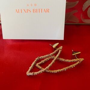 Alexis Bittar Earrings.